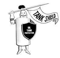 Tank Shield Logo