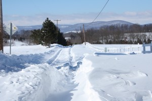 New England Snow